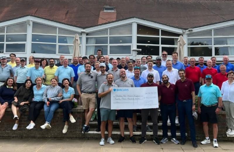 Queensway Charity Golf Day 2023