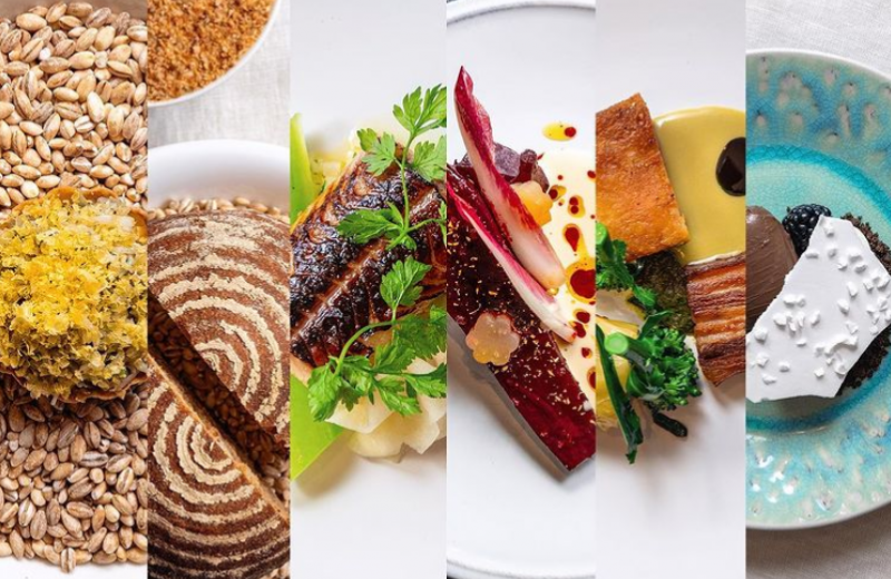 Sloane Place hosts a four day supper club with renowned chef Lee Westcott