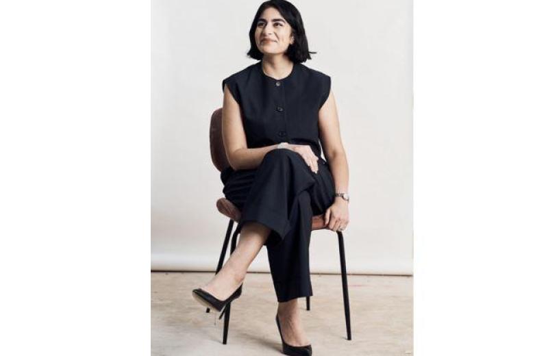 Neena Jivraj Stevenson - Chief Culture Officer