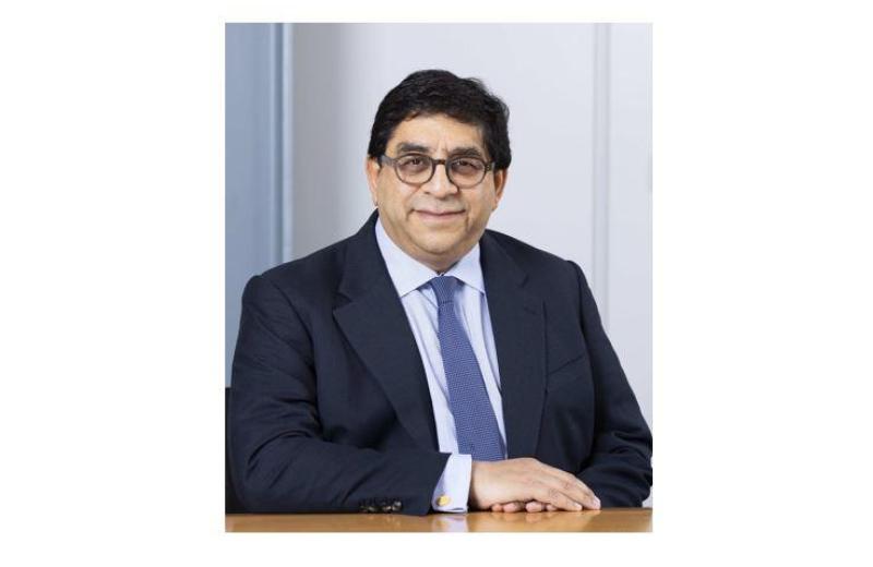 Naguib Kheraj, CBE - Adviser