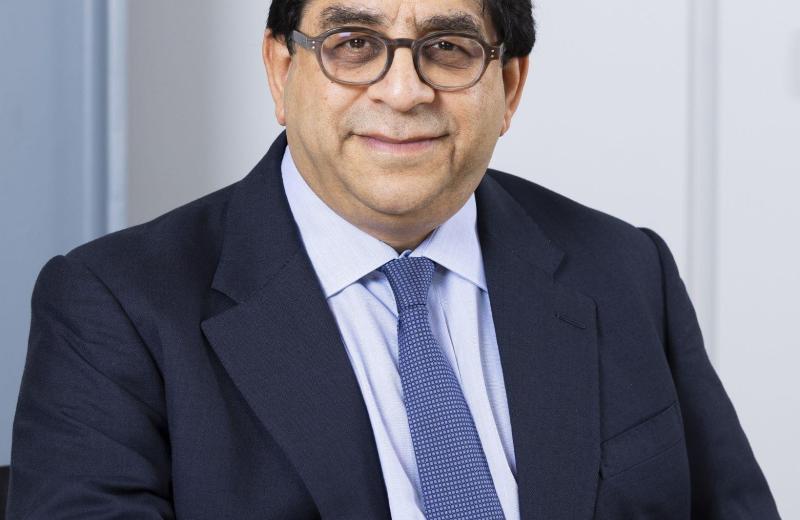 Naguib Kheraj, CBE - Adviser