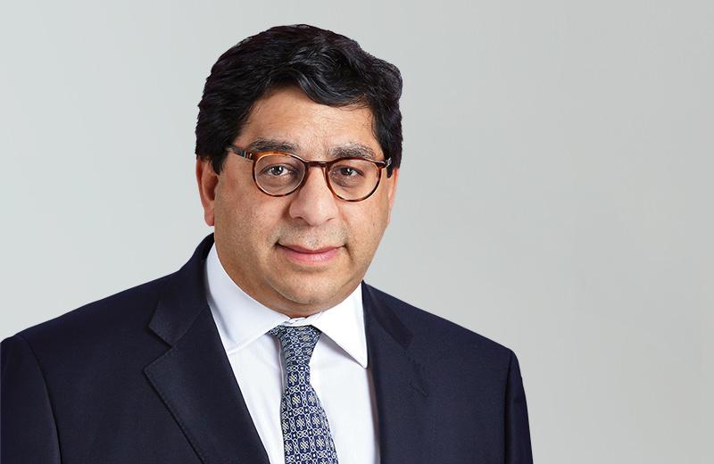 Naguib Kheraj - Adviser