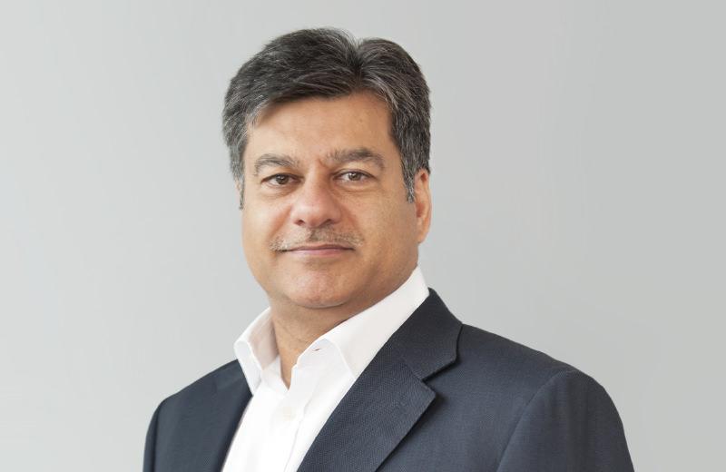 Naushad Jivraj - CEO